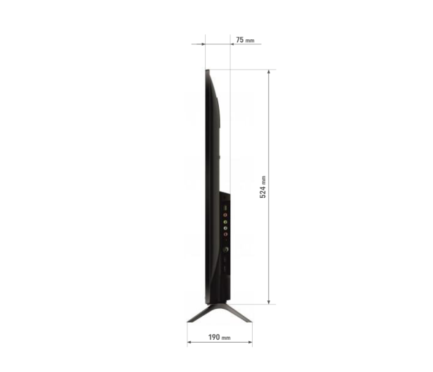 Thomson 40FD3306 FHD - 1441839 - zdjęcie 3